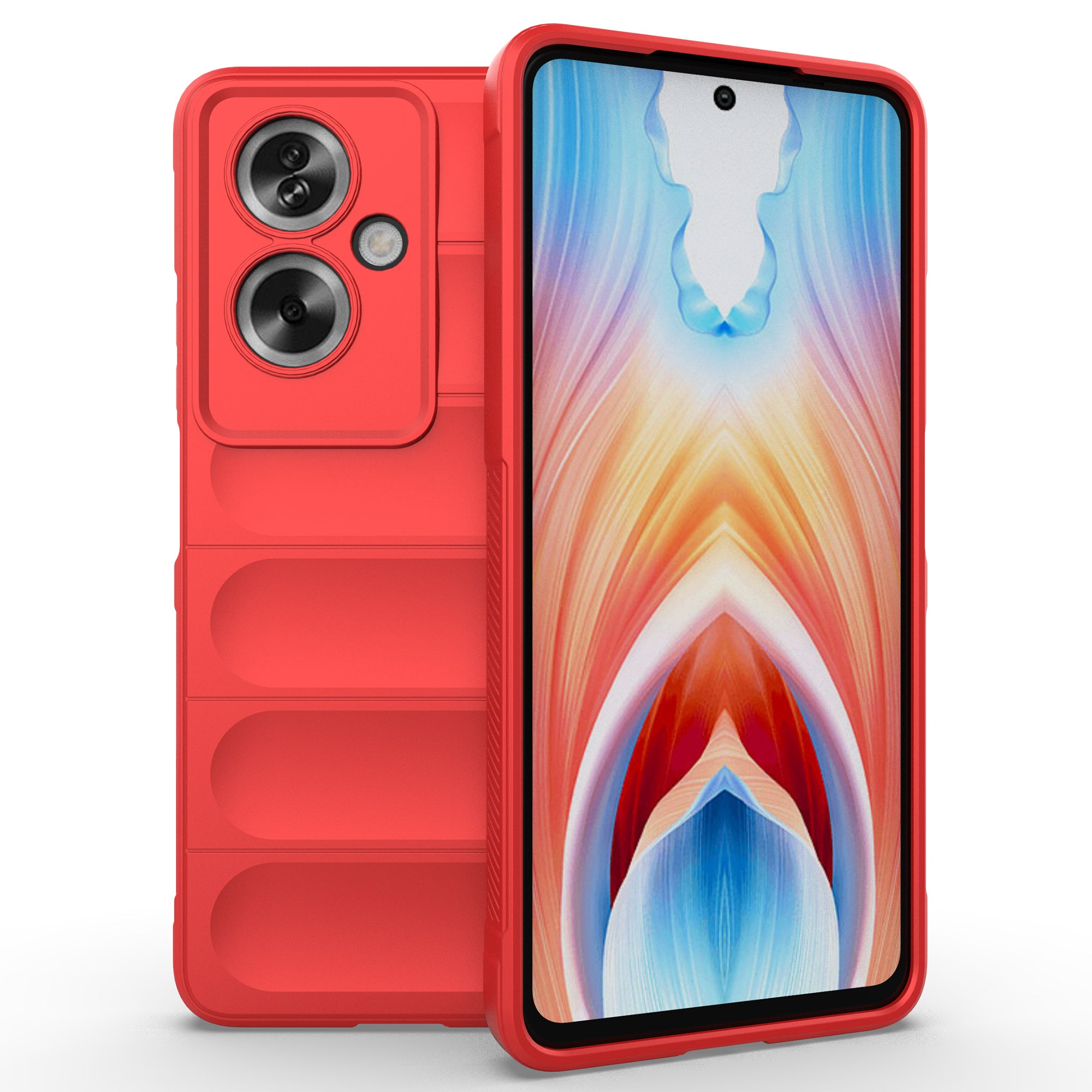 Soft TPU Case for Oppo A79 5G / A2 5G Shock Absorbing Phone Back Cover Soft TPU Case for Oppo A79 5G / A2 5G Shock Absorbing Phone Back Cover